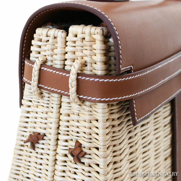 hermes picnic basket