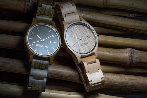 Woodstone wood watches