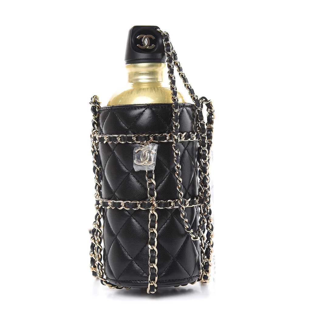 chanel drink bottle