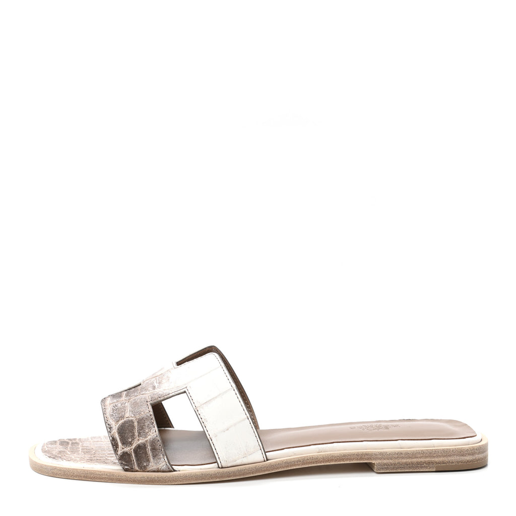 steve madden sandals hermes