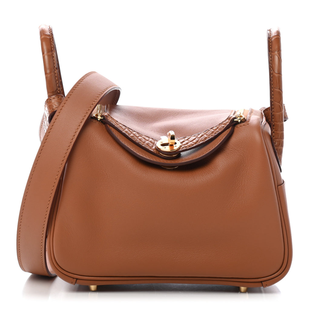 hermes mini lindy touch