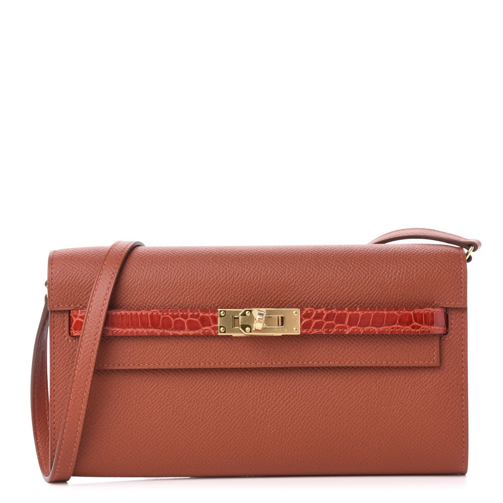 hermes kelly to go wallet price