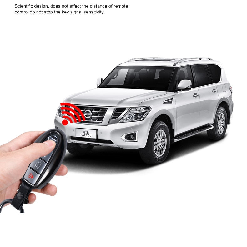 nissan patrol remote control car