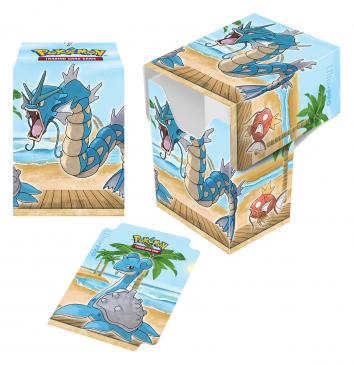 Ultra Pro Pokemon Seaside Deck Box - EXPRESS TCGMAIL