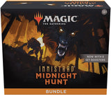 Magic the Gathering: Innistrad: Midnight Hunt - Bundle (Pre Order) - EXPRESS TCGMAIL