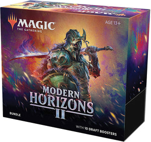 Magic the Gathering: Modern Horizons 2 Bundle (Pre Order) - Express TCG Mail