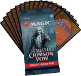 Magic the Gathering: Innistrad: Crimson Vow Draft Booster Box (Pre Order) - EXPRESS TCGMAIL