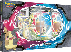 Pokémon: Morpeko V-Union Special Collection - EXPRESS TCGMAIL