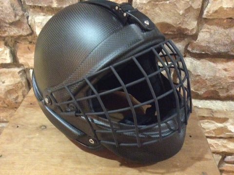 calf riding helmet