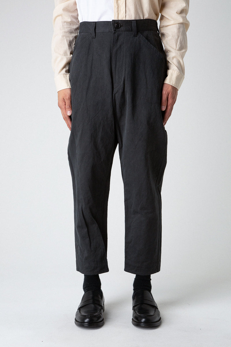 約66cm未使用 BEAUGAN Simple Work Pants