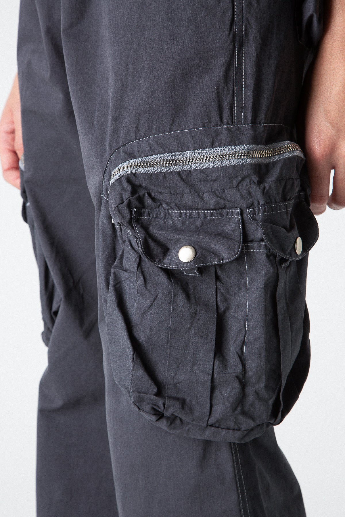 FFF POSTAL SERVICE FLARE CARGO PANTS 32 - ワークパンツ