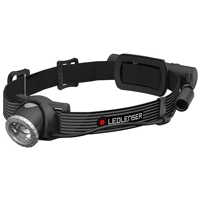 通常在庫品 レッドレンザー 充電式ヘッドライト H8R - ライト/ランタン