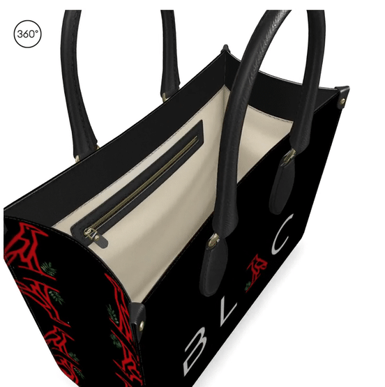 Signature Leather Tote