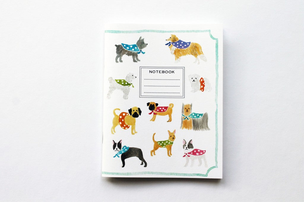 Small Notebooks | Lydia & Pugs