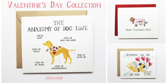 Lydia & Pugs - Valentines 2014