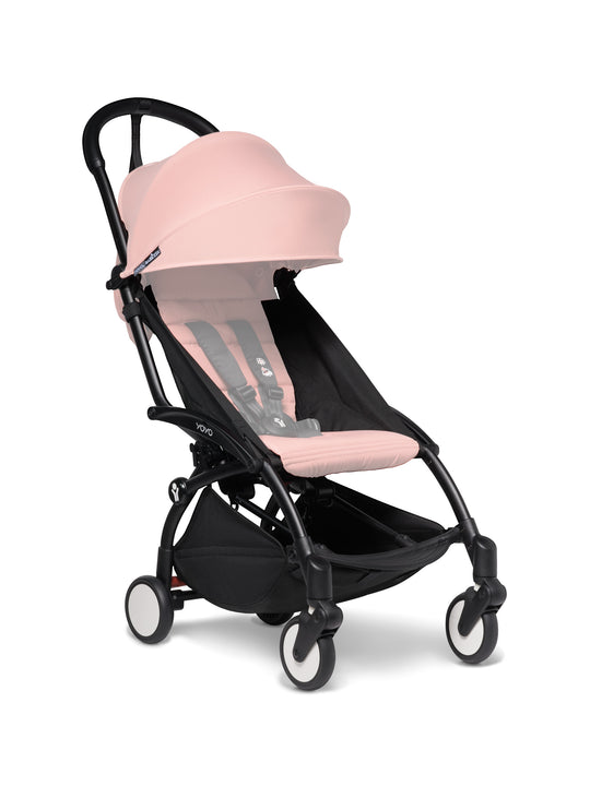 yoyo stroller pink