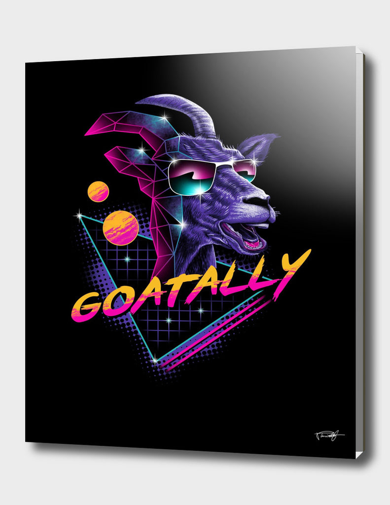 Acrylic Glass Print