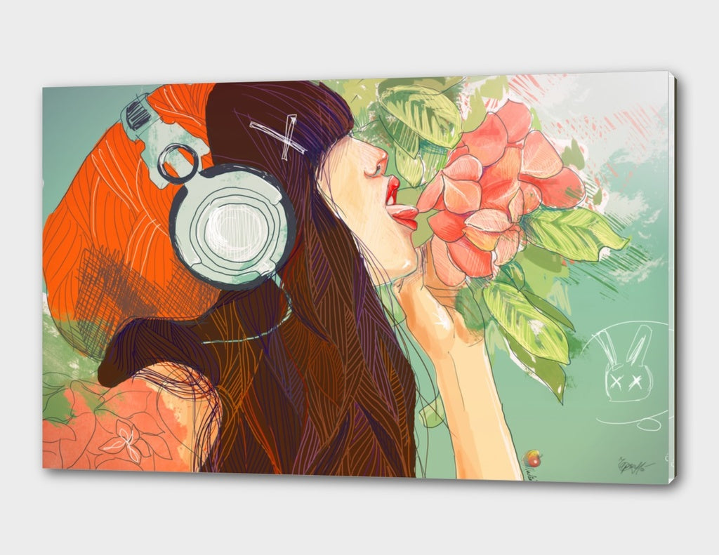 Acrylic Glass Print