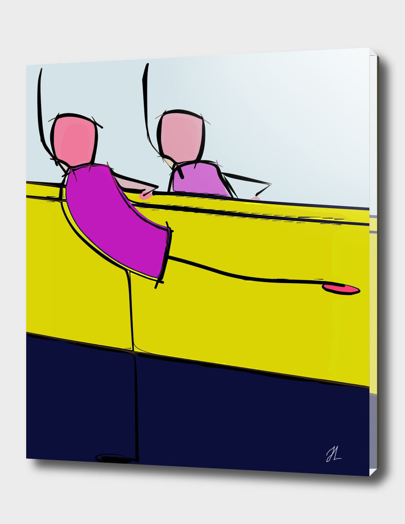 Acrylic Glass Print