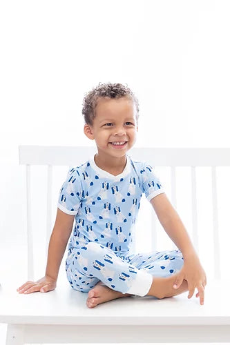 Spaniel Pants Set