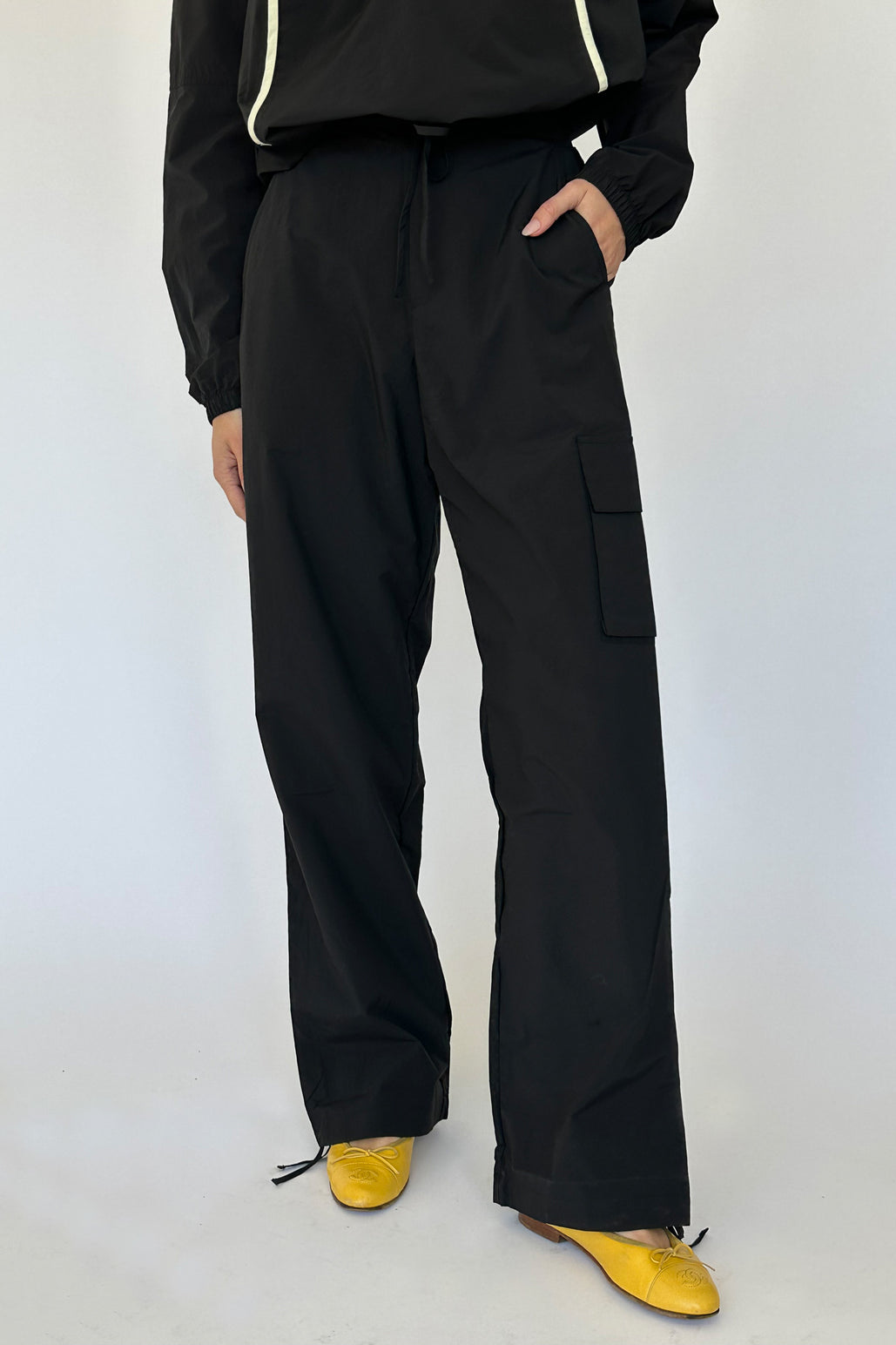 NAMACHEKO BORUJERD TROUSER ナマチェコ スラックス | nate-hospital.com