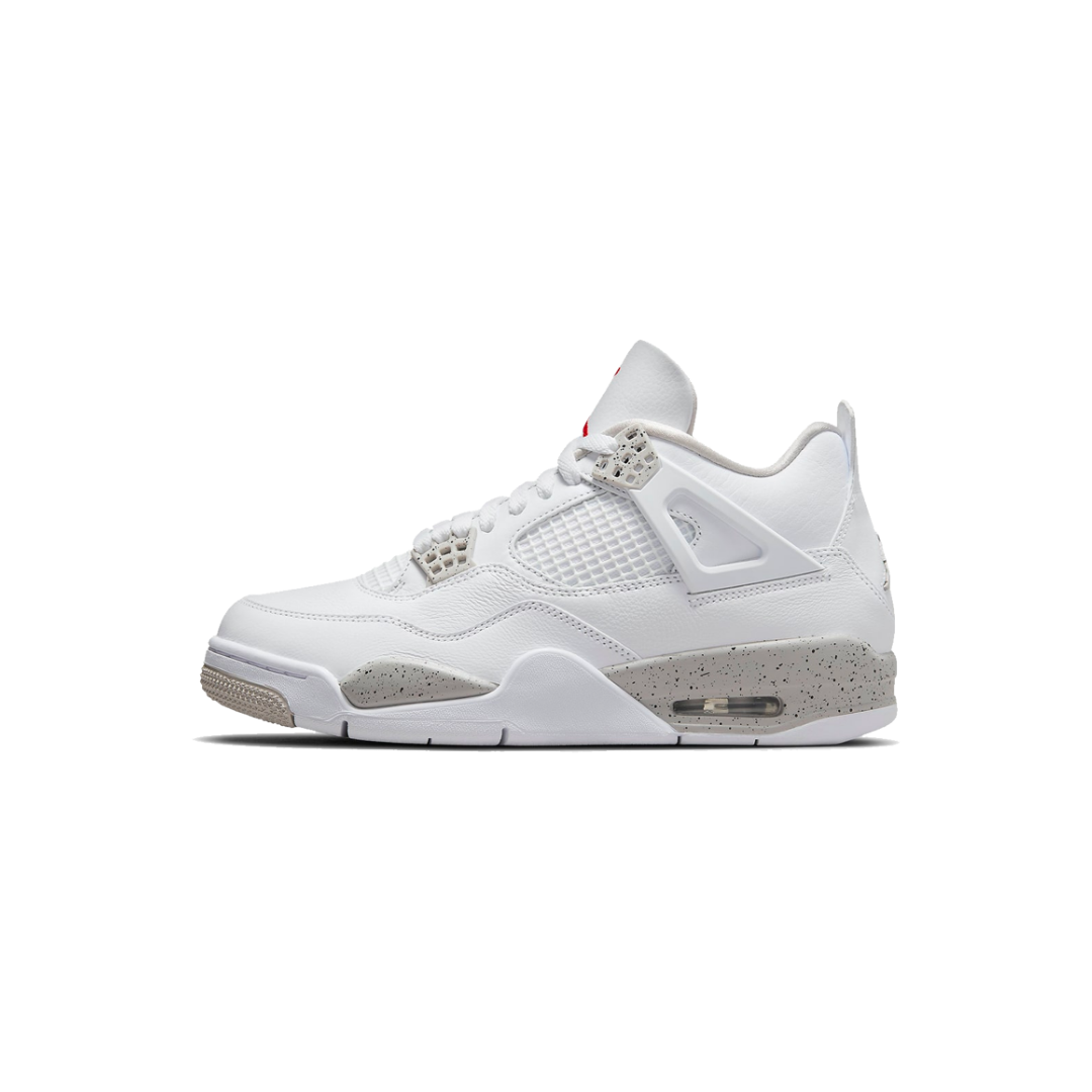 air jordan 4s white