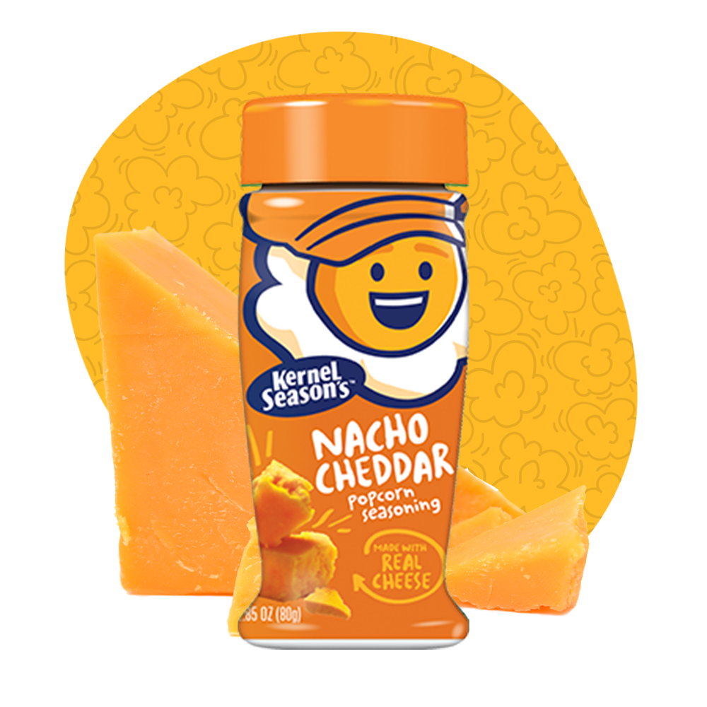 Nacho Cheddar