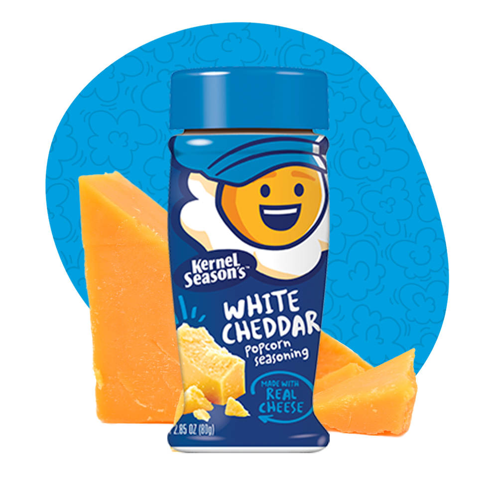 White Cheddar