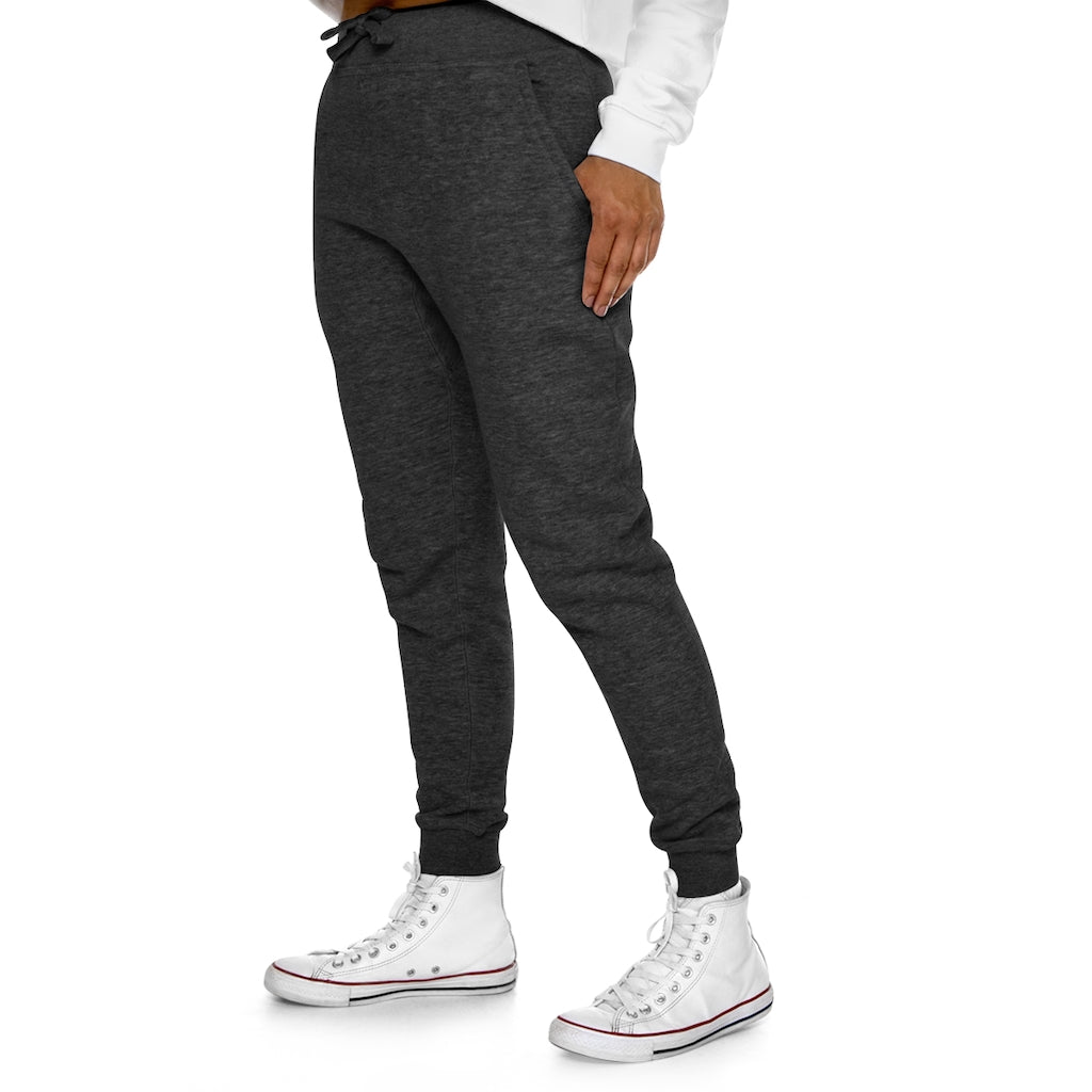 Swagg Up And Sanctified Premium Fleece Joggers