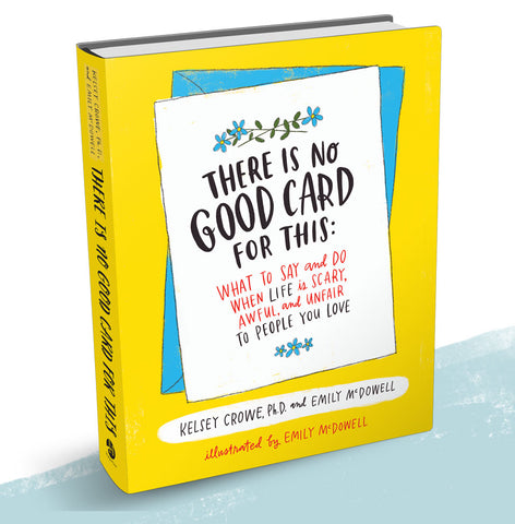 Emily McDowell Book: There is No Good Card for This