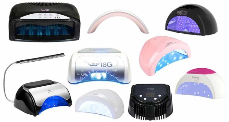 Indrømme Nødvendig vandring The 10 Best UV & LED Nail Lamps 2023 – DTK Nail Supply
