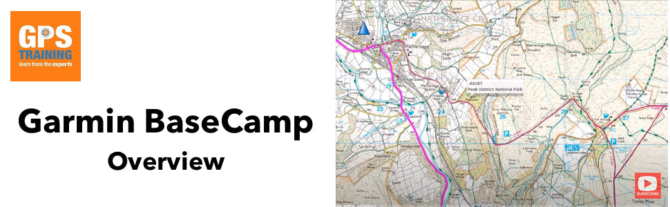 Garmin – GPS Training