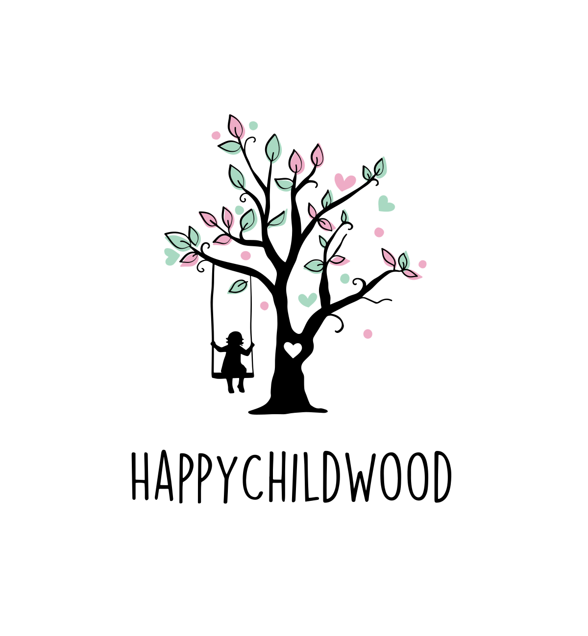 Schnullerkette mit Namen Hase Blume Mädchen rosa Baby personalisiert handmade 
