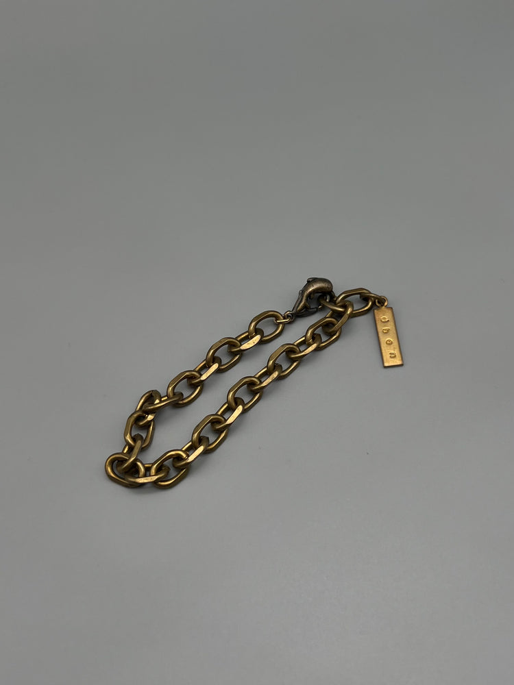 Dolphin bracelet -Gold