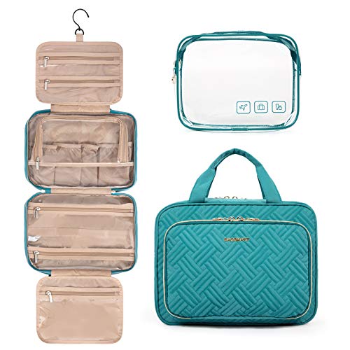 travel cosmetic toiletry bag