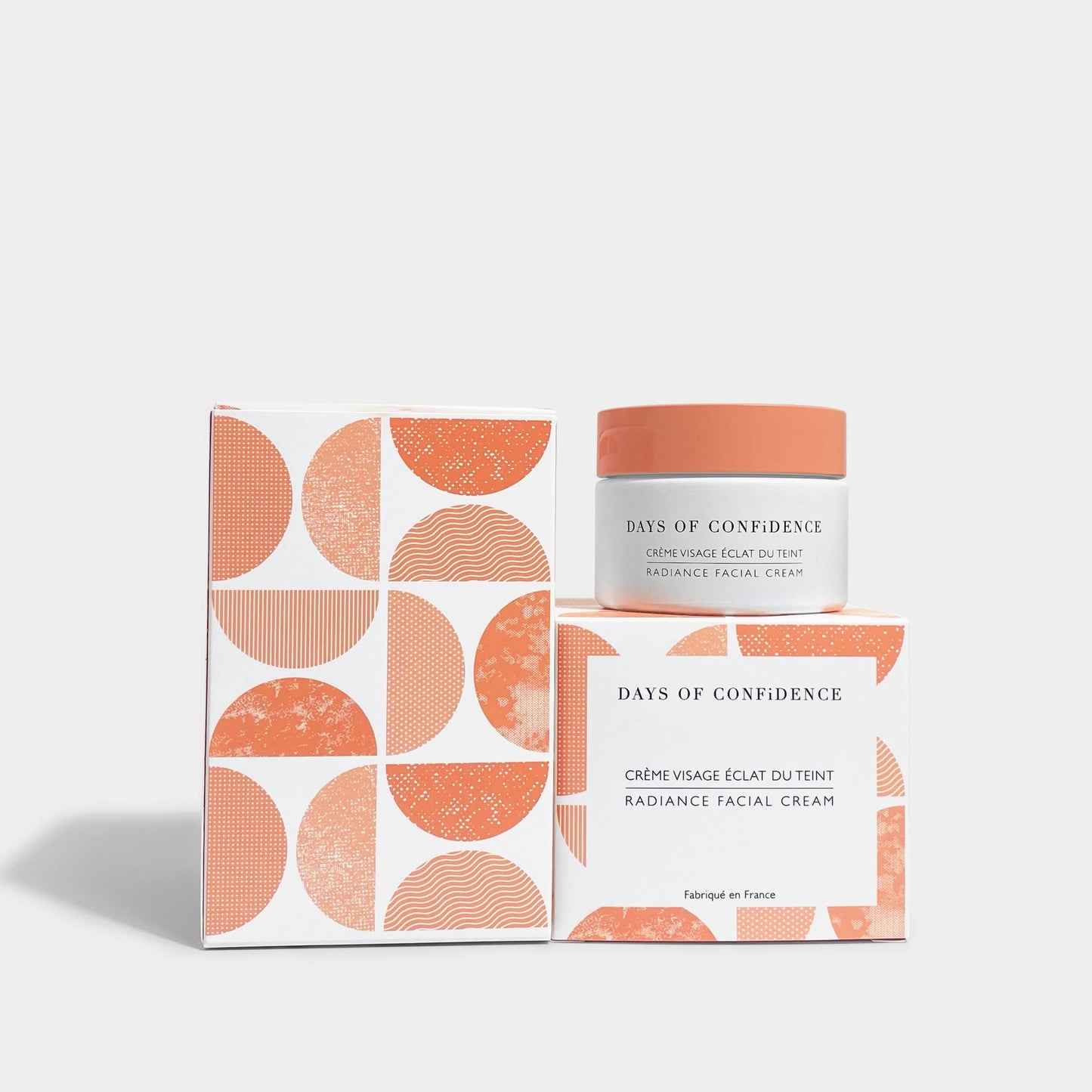 Complexion radiance face cream