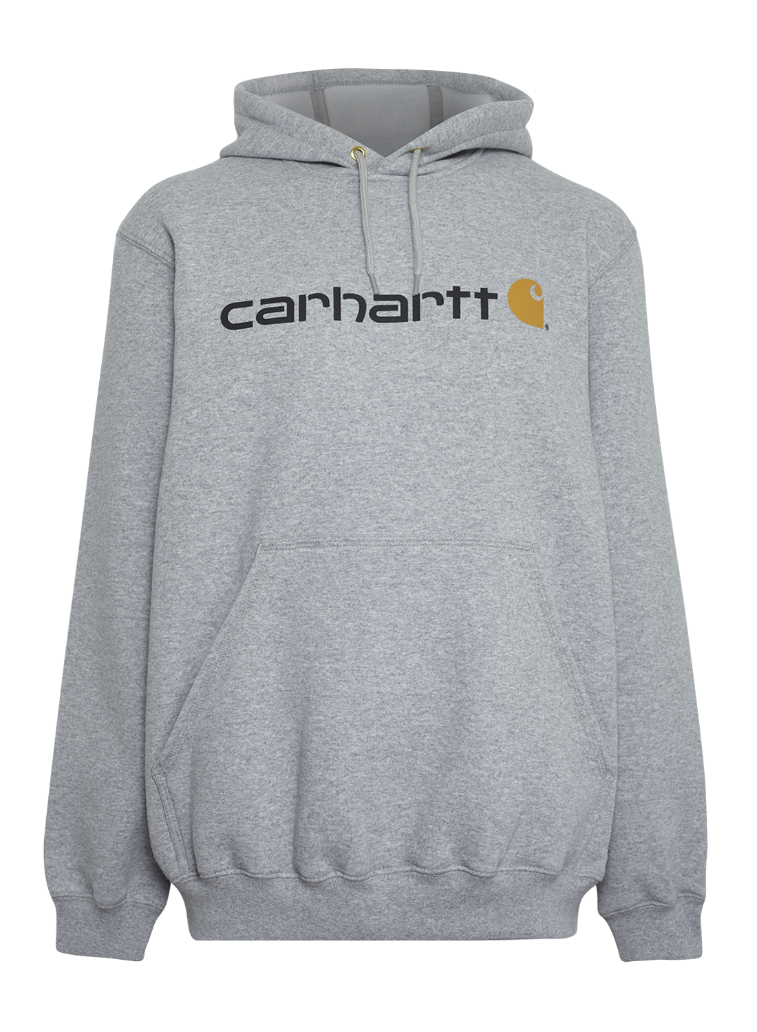 Carhartt Sweatshirt Hooded Signature Logo 100074 