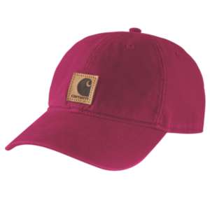 carhartt red cap