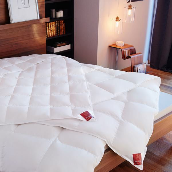 Goose Down Super King Duvet Light Summer Brinkhaus Bea E Martina