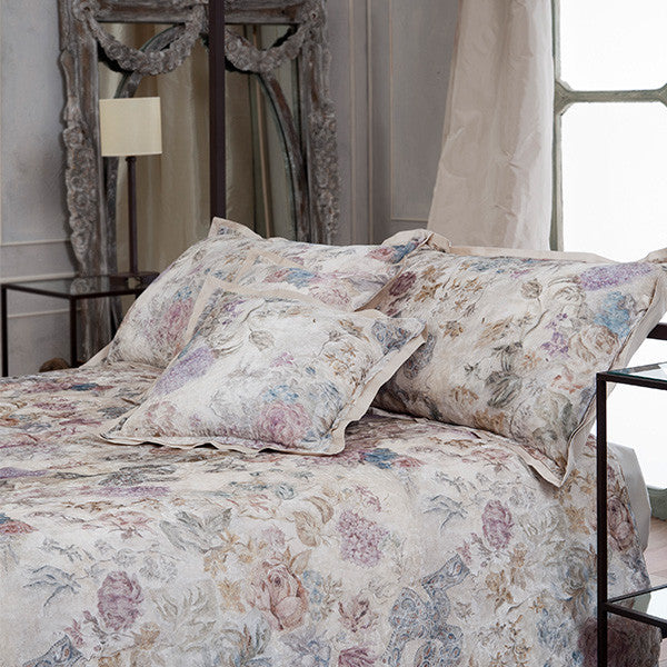 Painting Rose Super King Duvet Set Mastro Raphael Bea E Martina