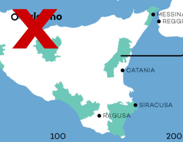 Etna DOC Map Wrong - Wine Folly