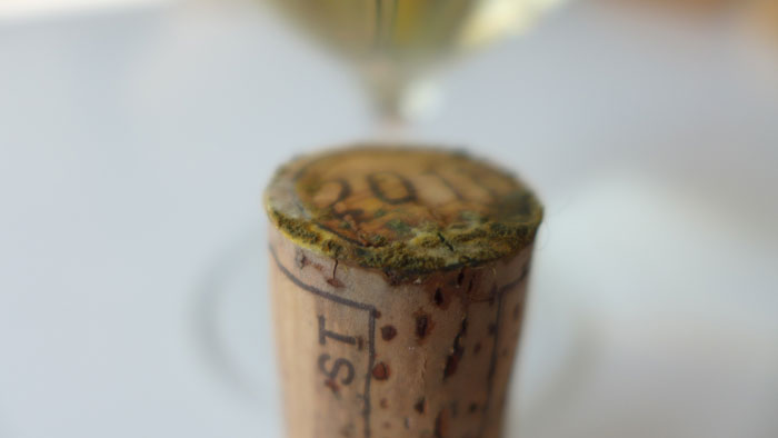 Corked Wine