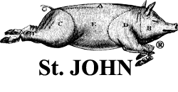 St. John Logo