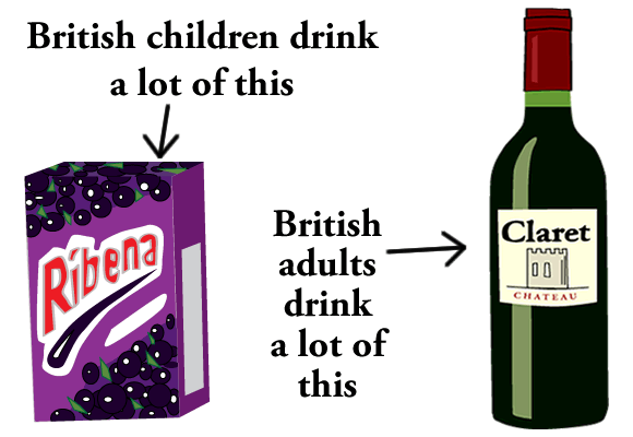 ribena-to-claret