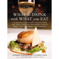 What to Eat With What you Drink
