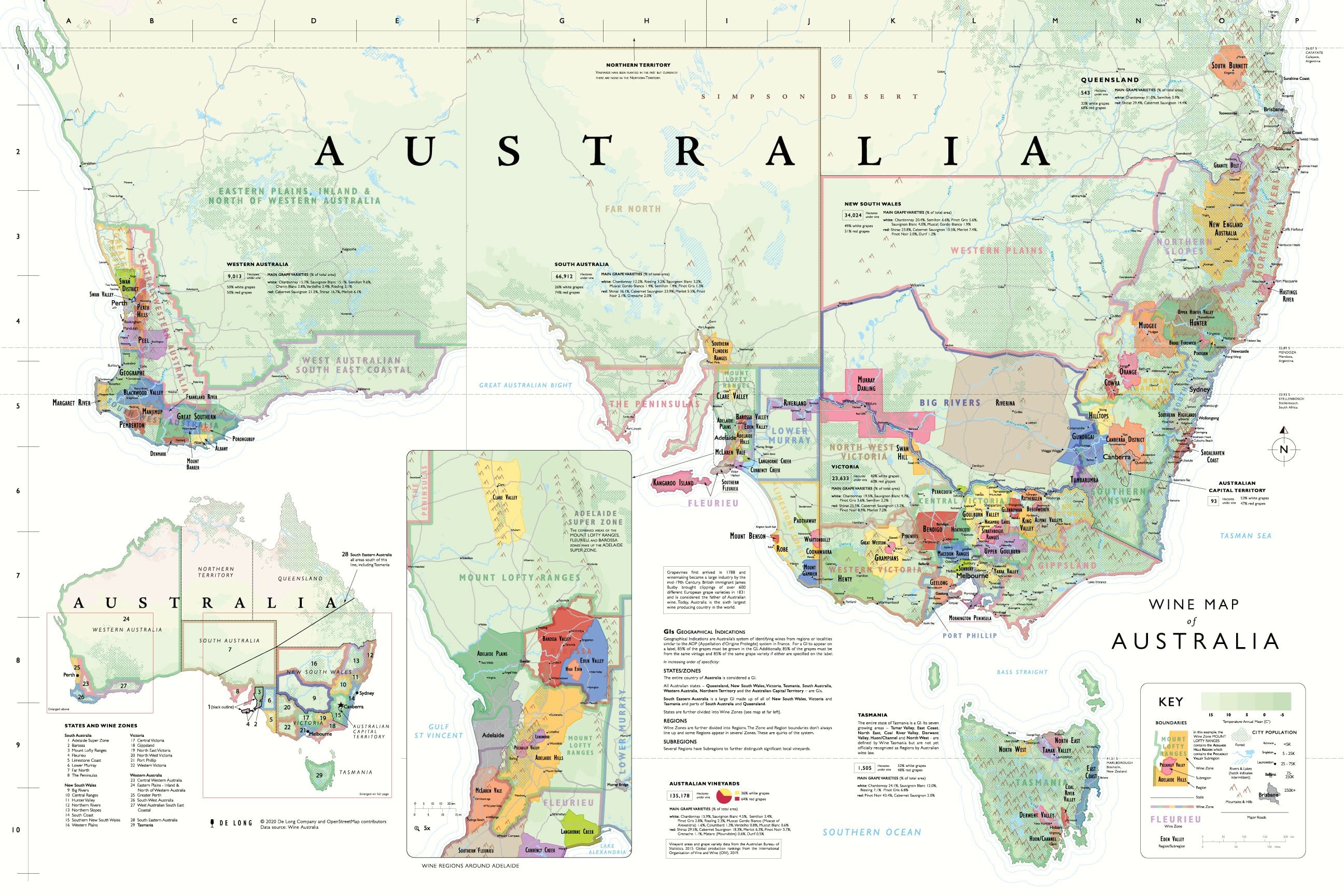 Wine of Australia | De