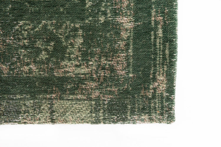 Laagpolig vloerkleed Louis de Poortere 9146 Fading World Majestic Forest