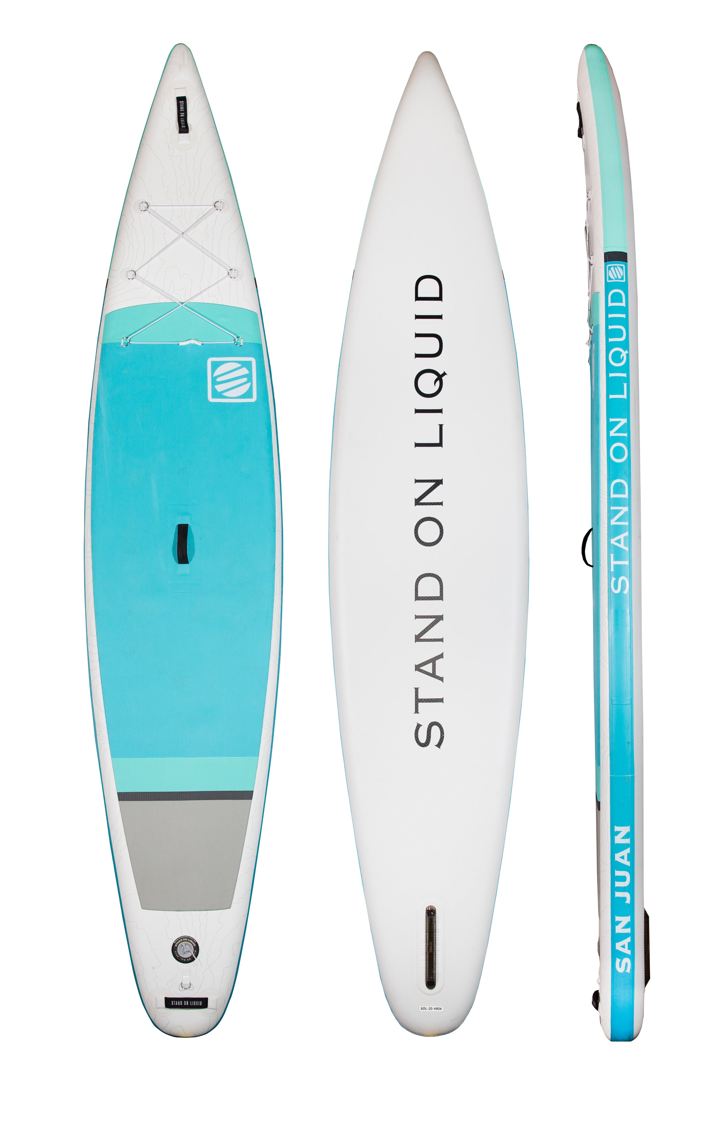 San Juan Inflatable Stand Up Paddle Board | Inflatable Sup Boards