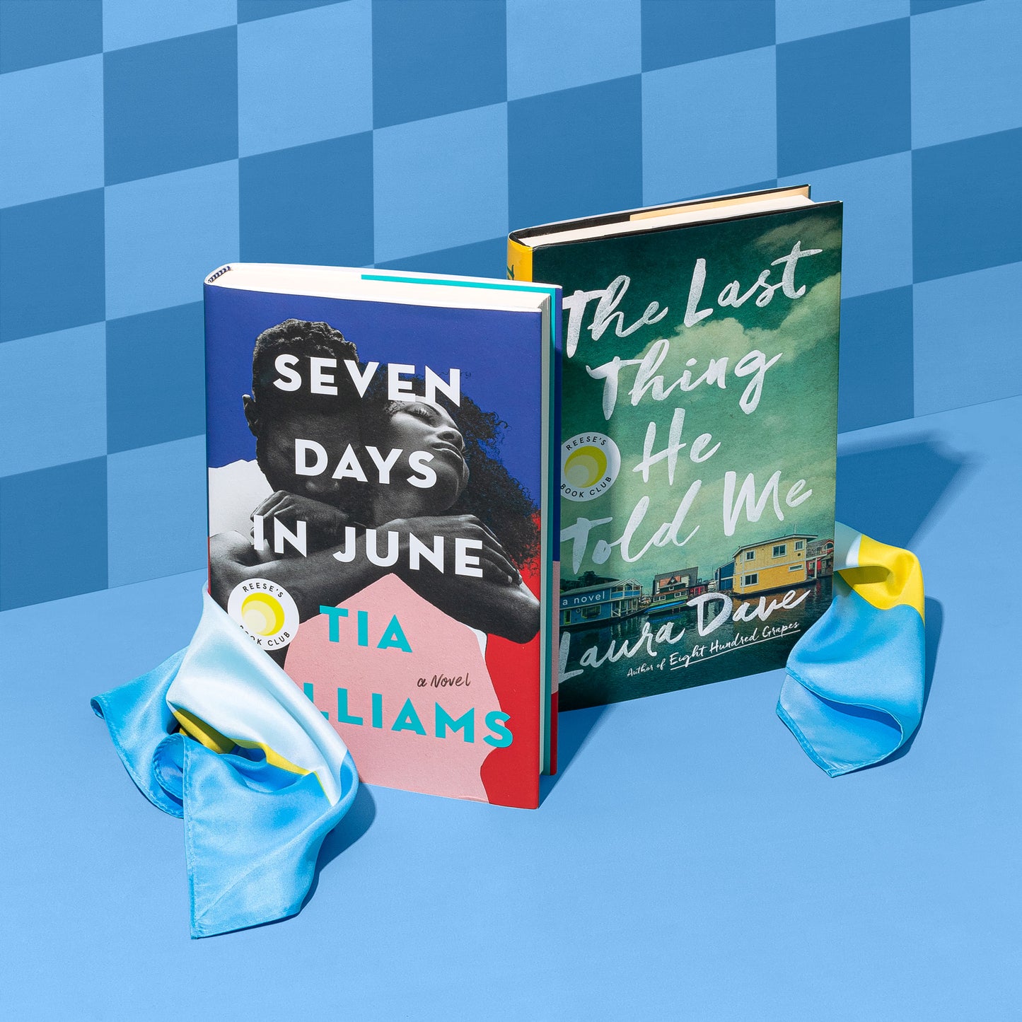 Winner: Summer '21 Edition: Gift Of Reading Box