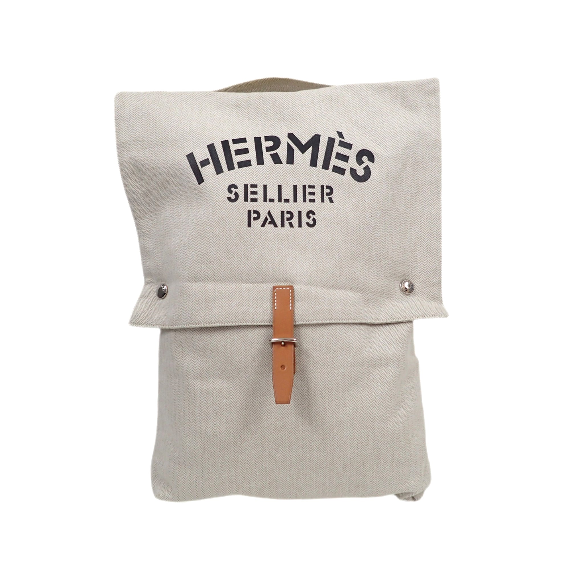 HERMES バギーバゲッジ